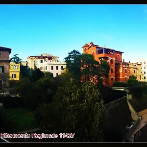  Appartement Manuela's Cozy Trastevere