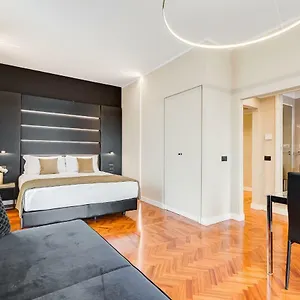 Apartment Frattina High-end, Rom