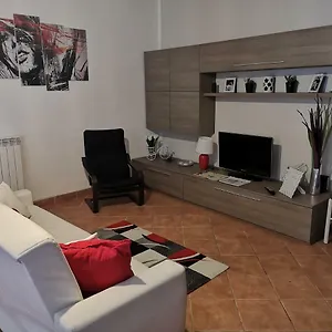  Appartement Chic 'n Charme Trastevere Terrace