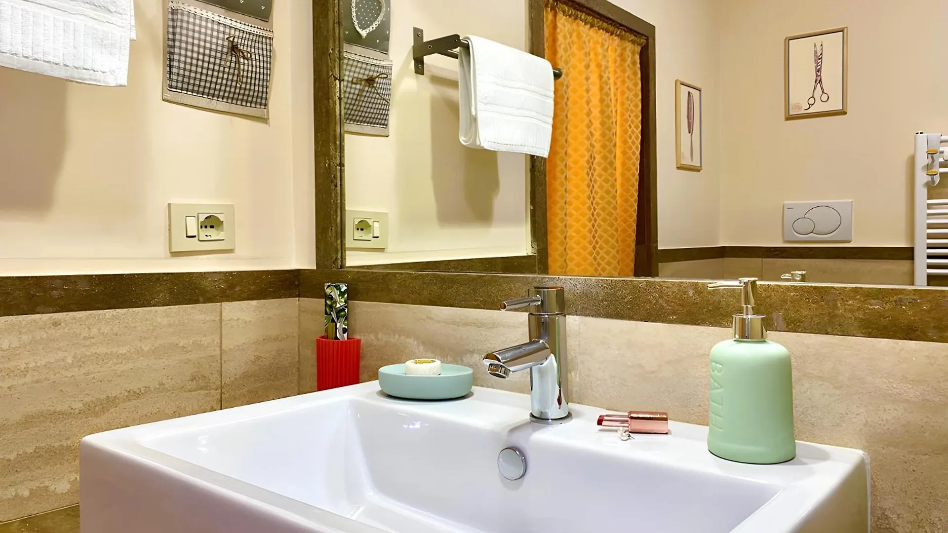 The Best Nest Apartment Rome