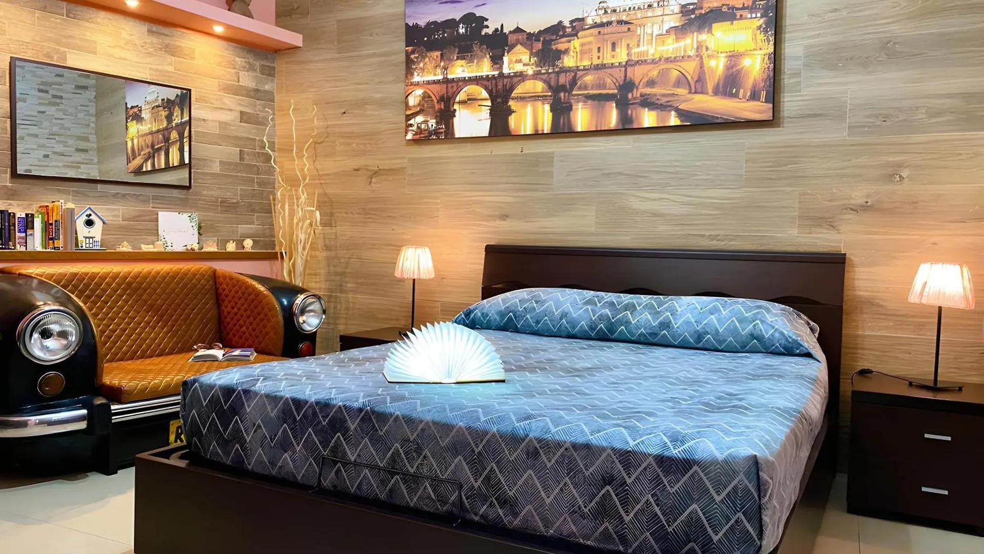 The Best Nest Apartment Rome