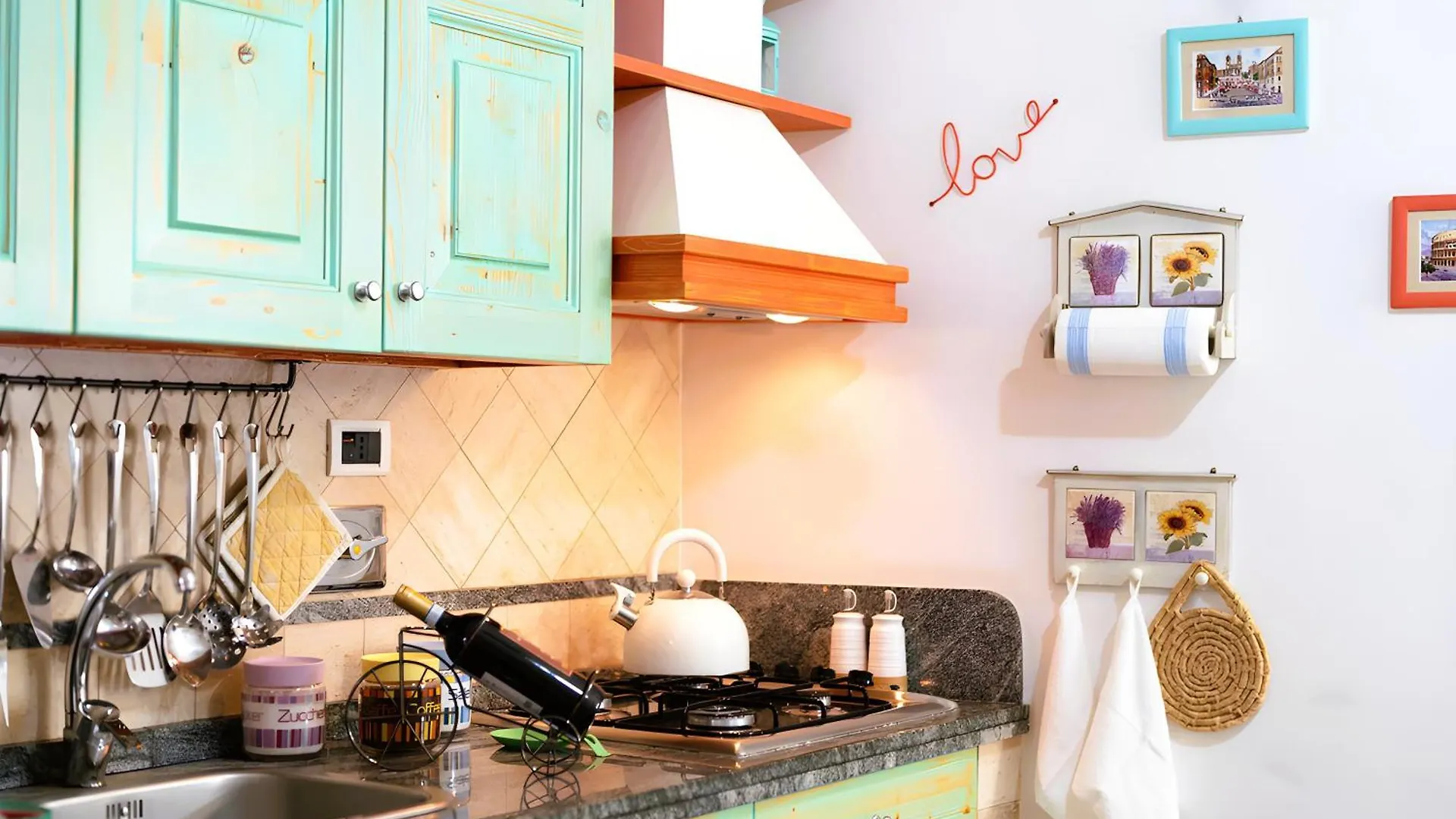 The Best Nest Apartment Rome Italy