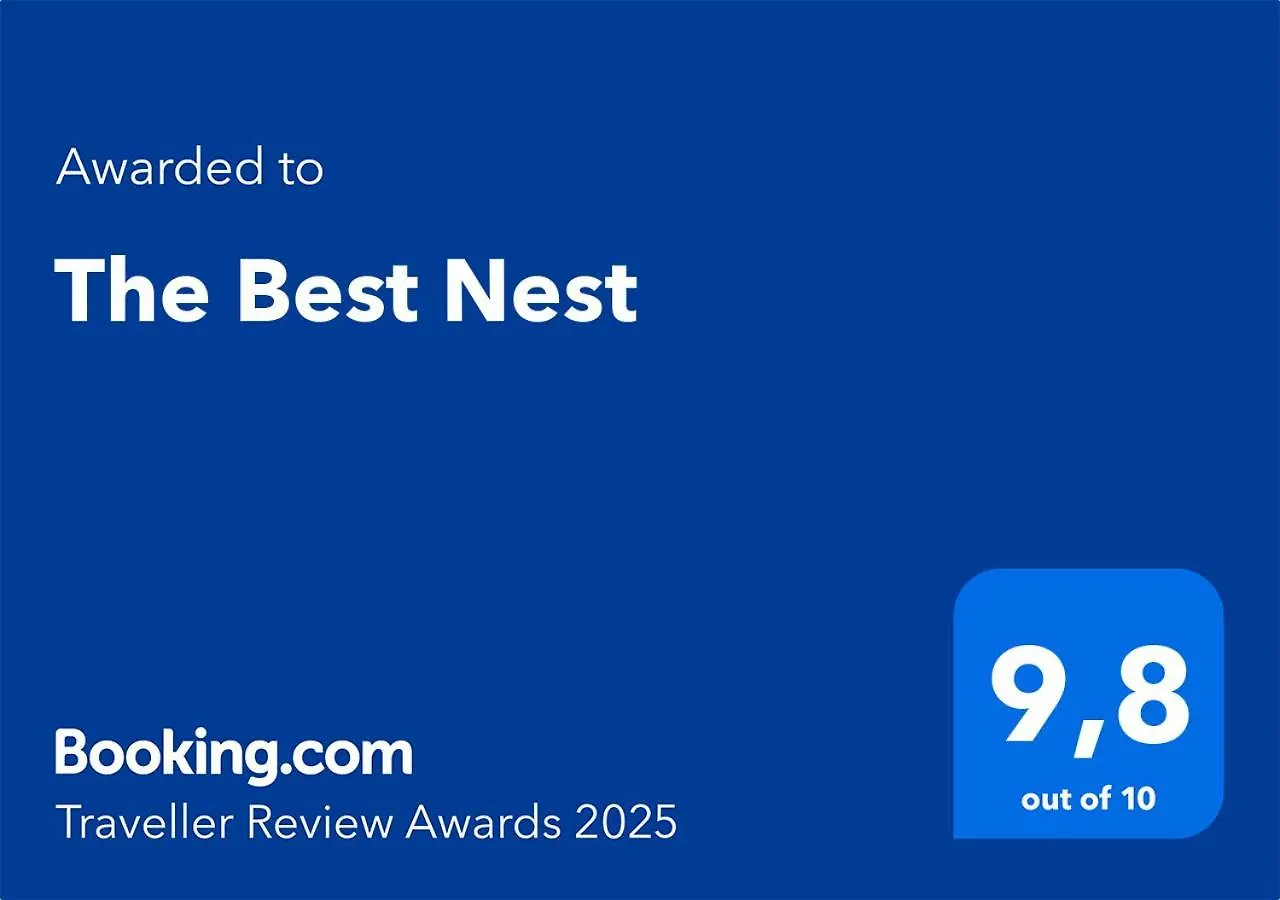 The Best Nest Apartment Rome
