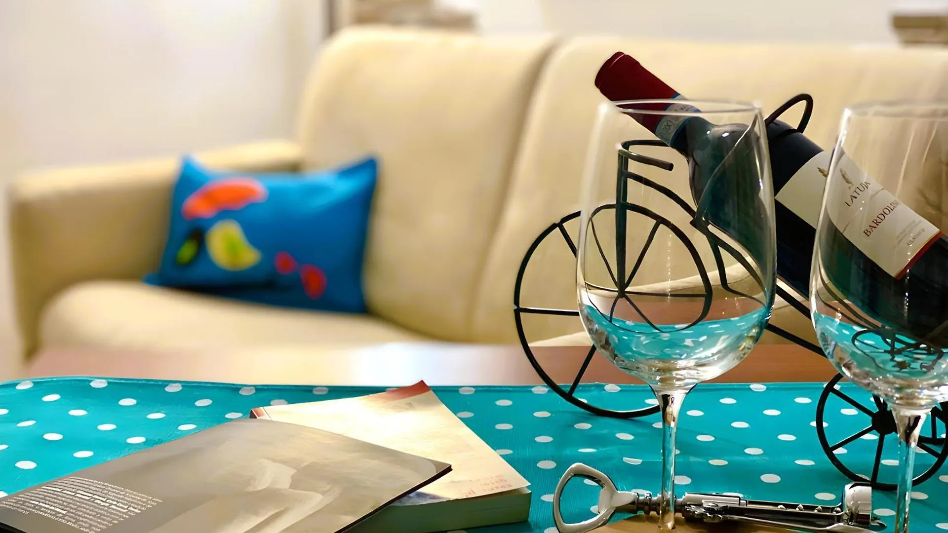 The Best Nest Apartment Rome